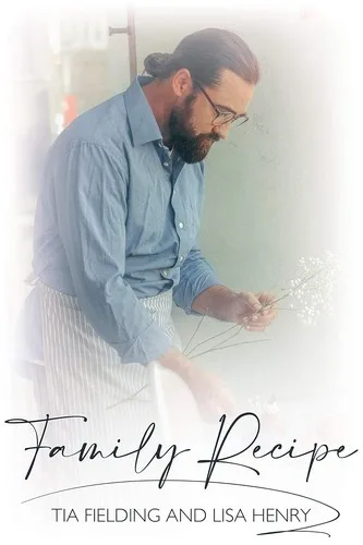 Family Recipe book cover