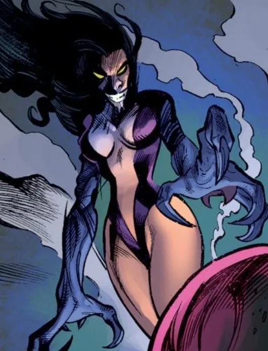 Fantasma comic character