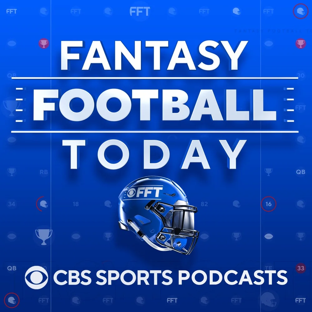 Fantasy Football Today podcast cover art