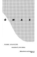 Fantômas book cover