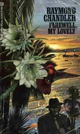 Farewell, My Lovely book cover