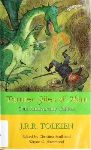 Farmer Giles of Ham book cover
