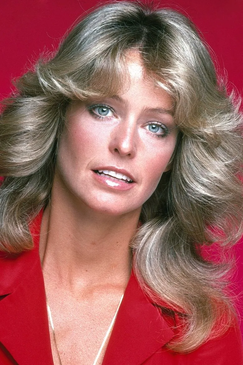Farrah Fawcett filmography