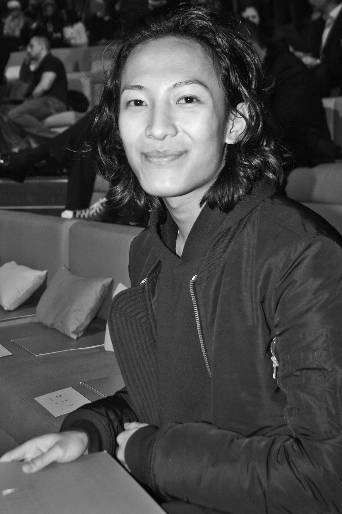 Alexander Wang reference image