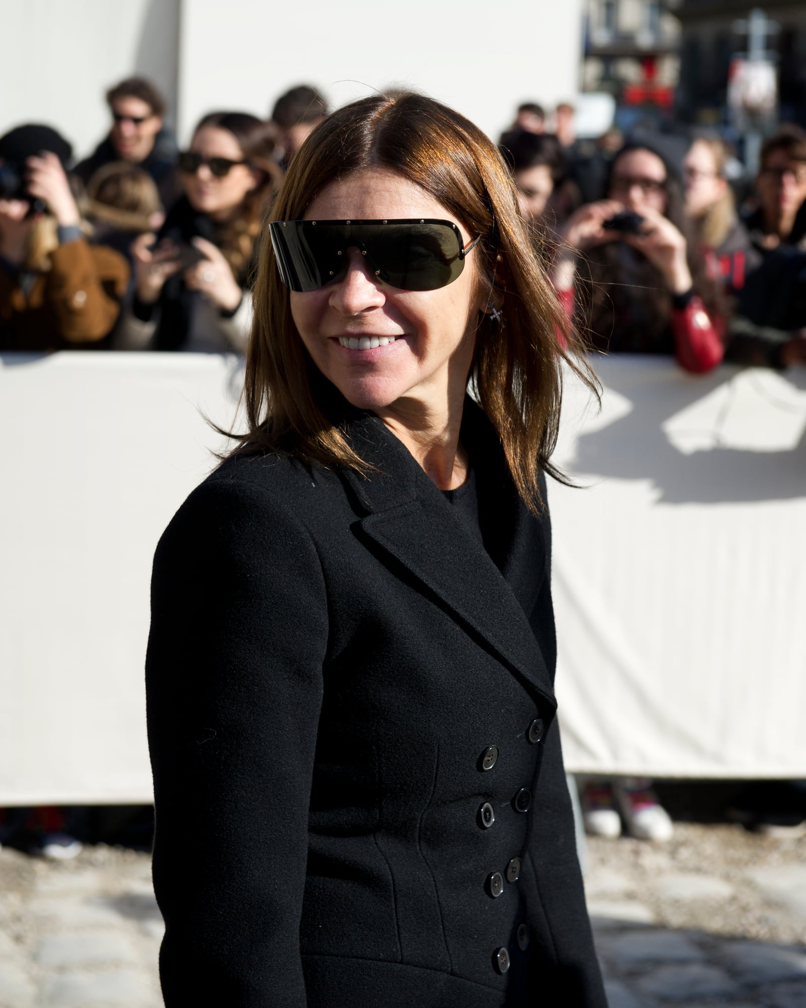 Carine Roitfeld reference image
