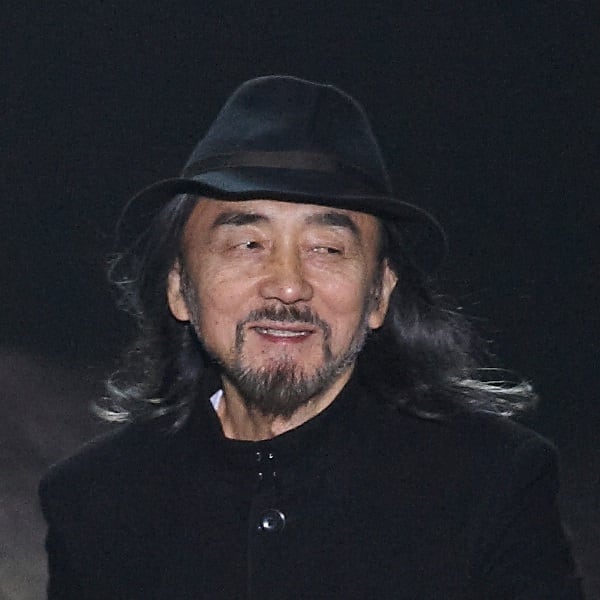 Yohji Yamamoto reference image