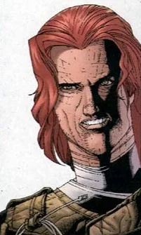 Fast Forward comic character