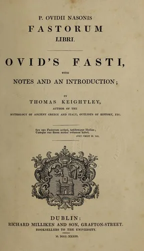 Fasti book cover
