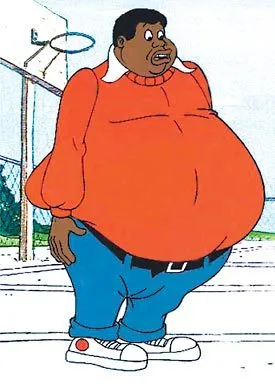 Fat Albert comic character