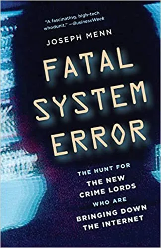 Fatal System Error book cover