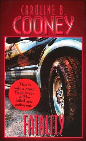 Fatality book cover