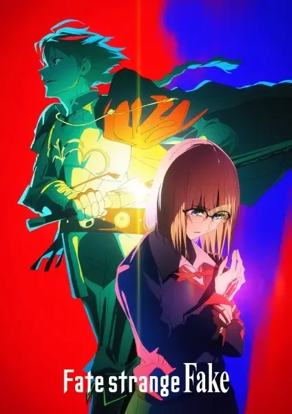 Fate/strange Fake anime artwork