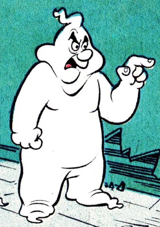Fatso comic character
