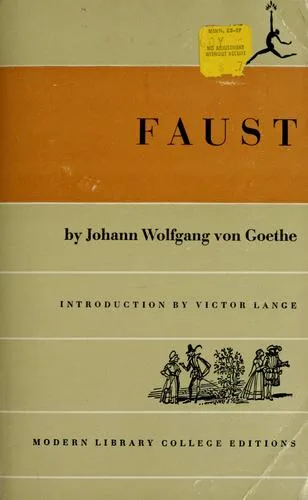 Faust book cover