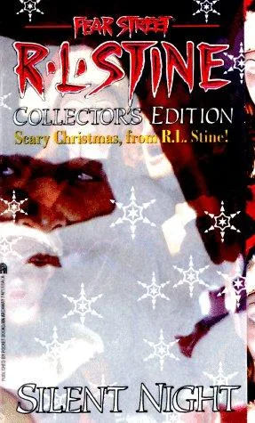 Fear Street Super Chiller - Silent Night book cover