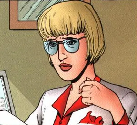 Featherstone comic character