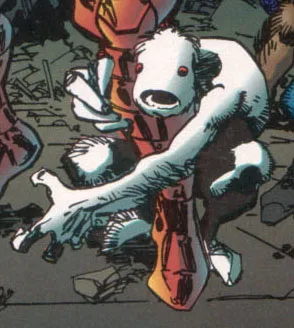 Feezle comic character