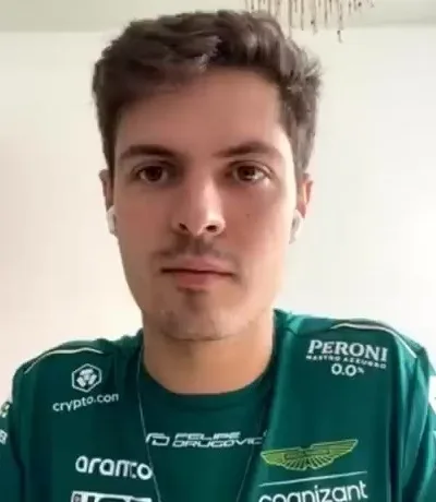 Felipe Drugovich