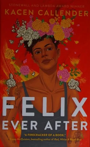 Felix Ever After book cover