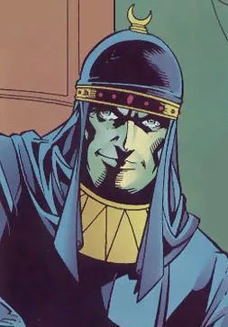 Felix Faust comic character