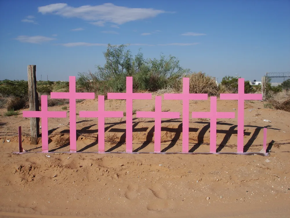 Femicide in Ciudad Juárez