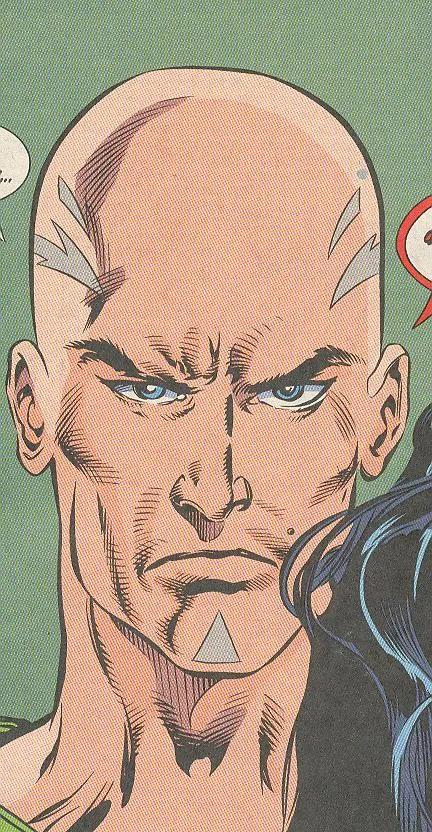 Fennan Radd comic character