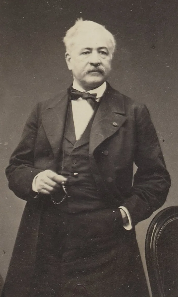 Ferdinand de Lesseps