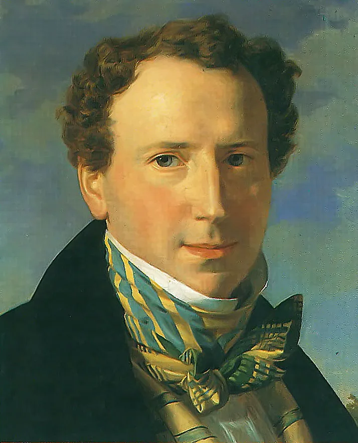 Ferdinand Georg Waldmüller