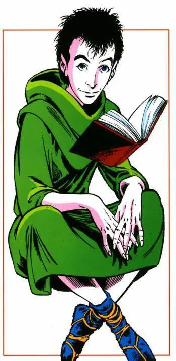 Feron comic character