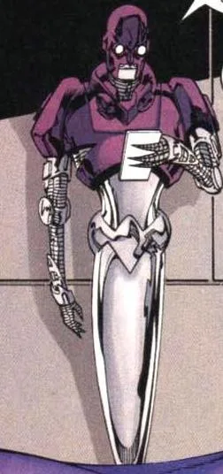 Ferris comic character