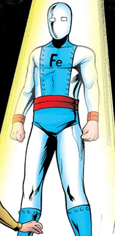 Ferro Lad comic character