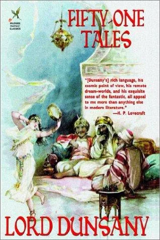 Fifty-one tales book cover