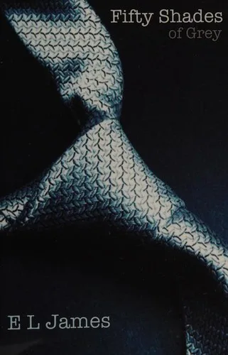 Fifty Shades of Grey book cover