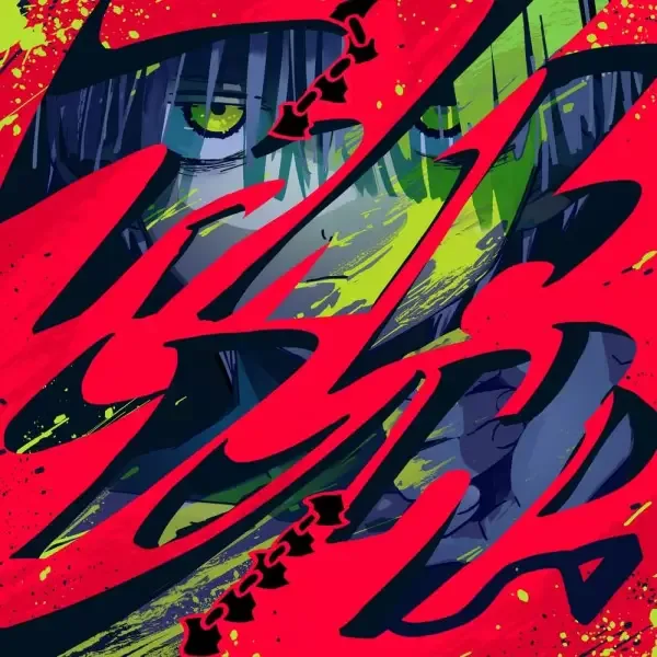 Fight Song anime artwork