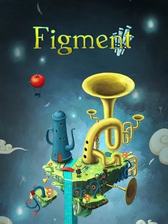 Figment cover art