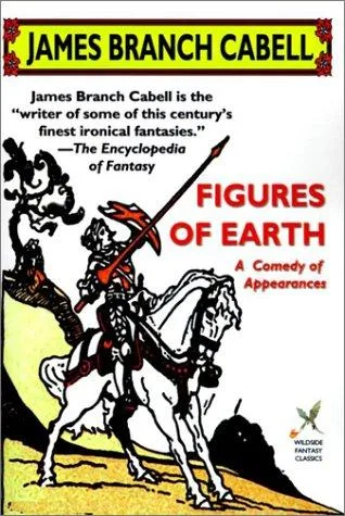Figures of Earth book cover