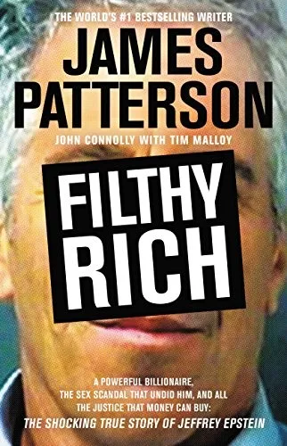 Filthy rich book cover