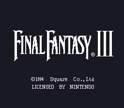 Final Fantasy VI