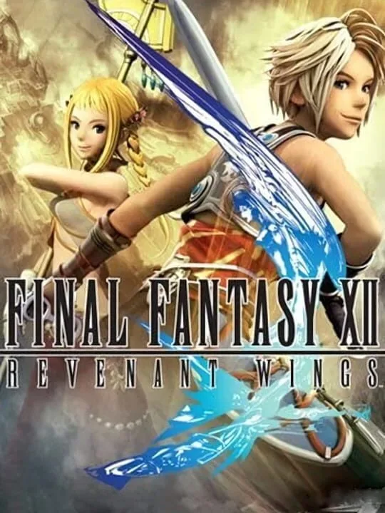 Final Fantasy XII: Revenant Wings cover art