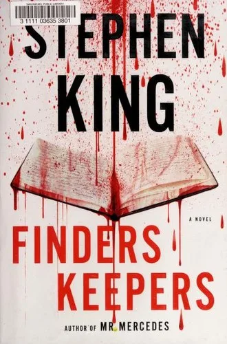 Finders Keepers book cover