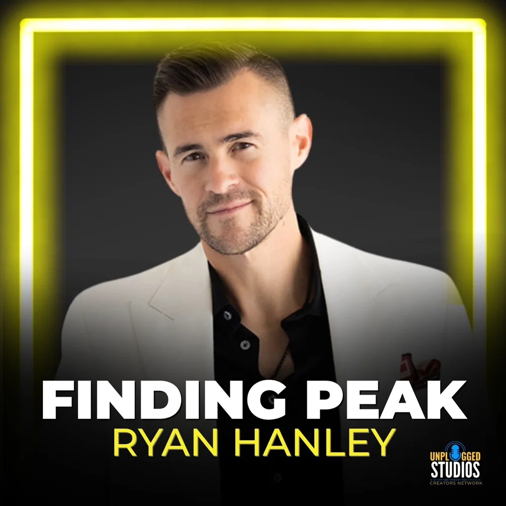 Finding Peak with Ryan Hanley podcast cover art
