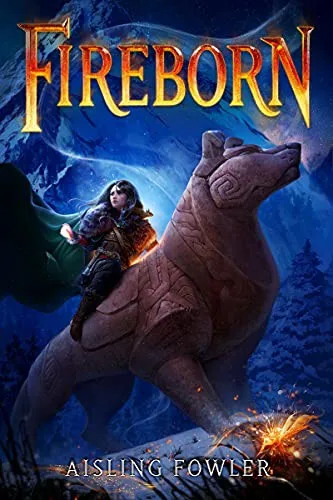 Fireborn book cover