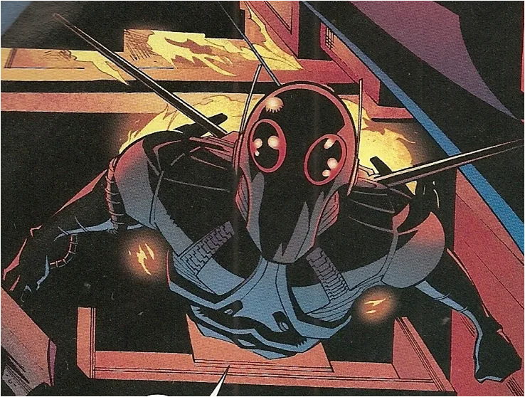 Firefly comic character