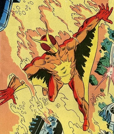 Firefly comic character