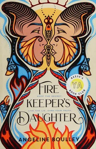 Firekeeper's Daughter book cover