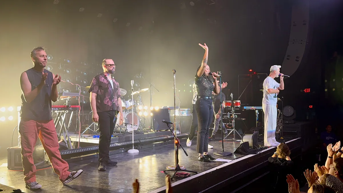 Fitz and the Tantrums