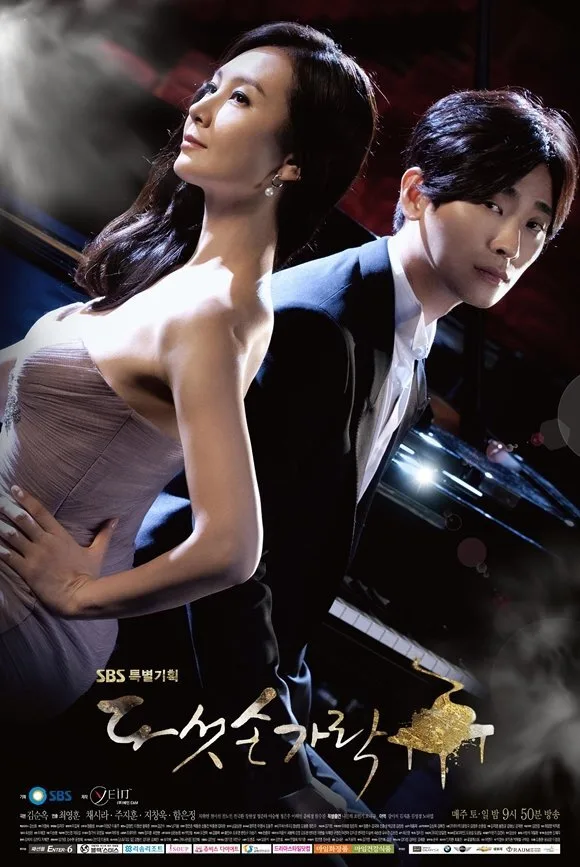 Five Fingers poster
