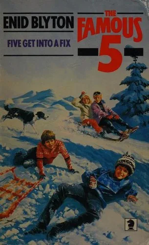 Five Get into a Fix book cover