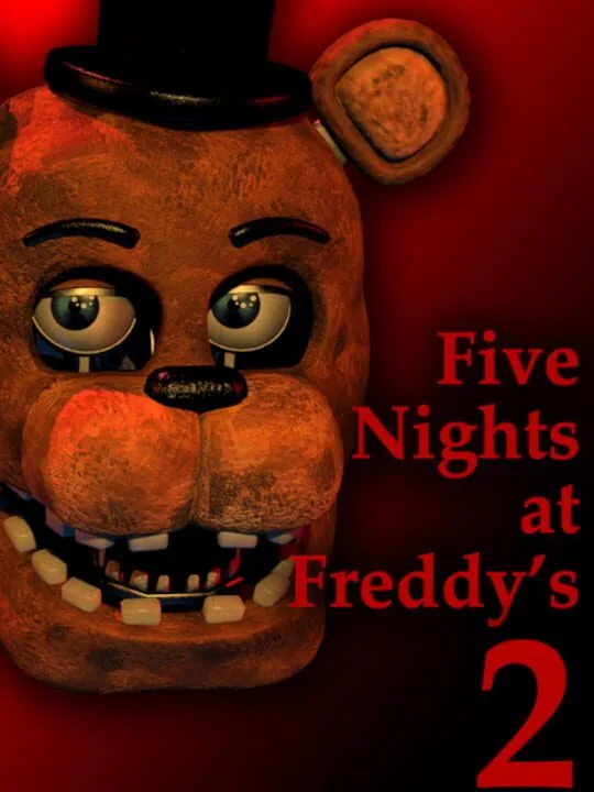 Five Nights at Freddy's 2 cover art