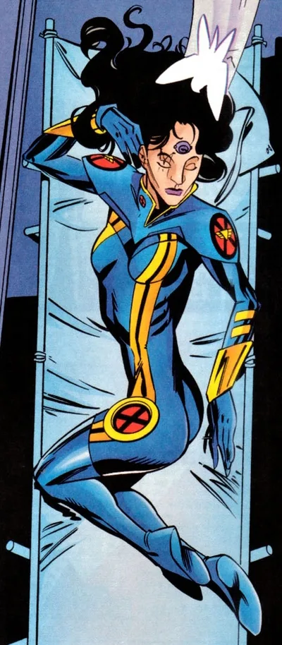 Fixx comic character
